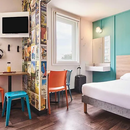 Hotelf1 Cdg Pn2 Otel *