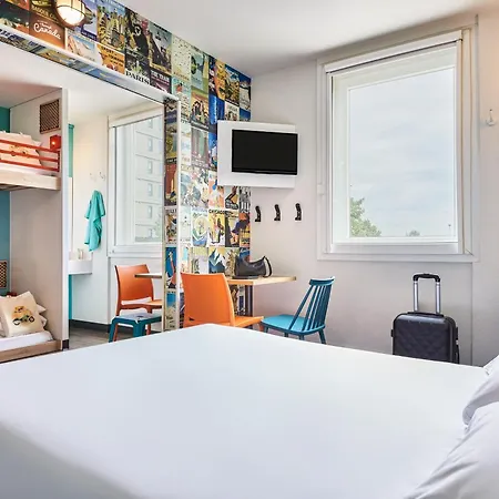 Hotelf1 Cdg Pn2 Otel Roissy-en-France