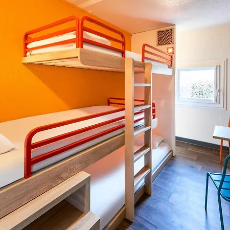 Otel Hotelf1 Cdg Pn2
