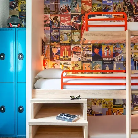 Hotelf1 Cdg Pn2 Otel *