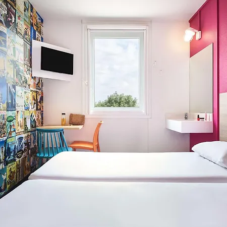 Otel Hotelf1 Cdg Pn2 Roissy-en-France