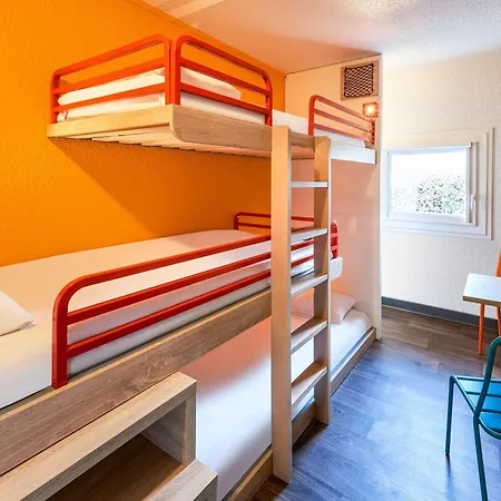 Otel Hotelf1 Cdg Pn2