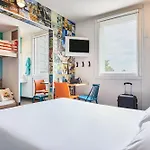 Hotelf1 Cdg Pn2 Hotel Roissy-en-France