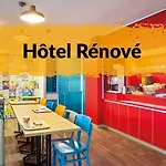Hotelf1 Cdg Pn2 Hotel Roissy-en-France