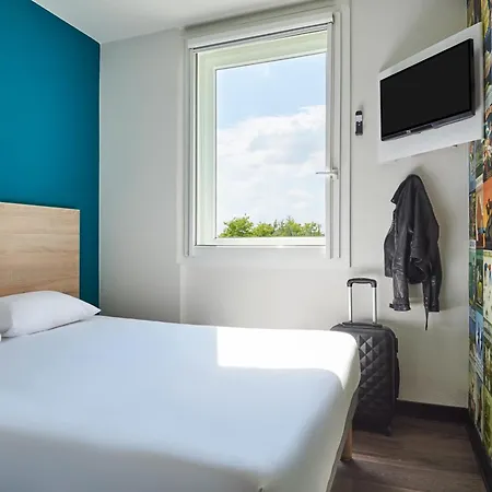 Hotel Hotelf1 Cdg Pn2 Roissy-en-France