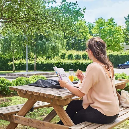 ホテル Hotelf1 Cdg Pn2