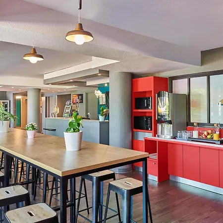 ホテル Hotelf1 Cdg Pn2