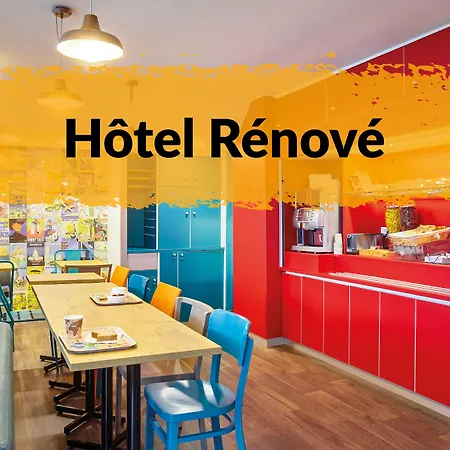 Hotelf1 Cdg Pn2 Hotel Roissy-en-France