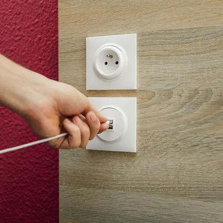 Hotelf1 Cdg Pn2 Hotel Roissy-en-France