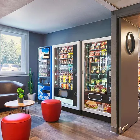 Hotelf1 Cdg Pn2 * Roissy-en-France