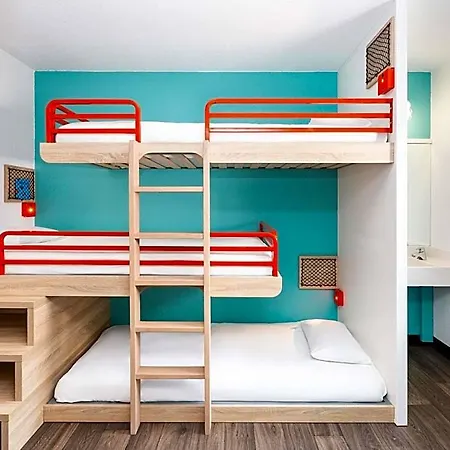 Hotel Hotelf1 Cdg Pn2