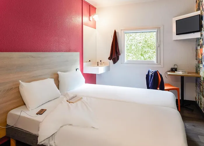 Hotel Hotelf1 Cdg Pn2