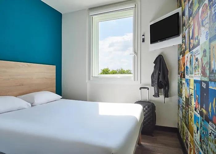 Hotel Hotelf1 Cdg Pn2 Roissy-en-France