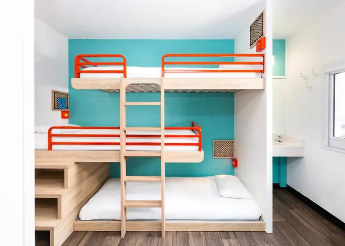 Hotel Hotelf1 Cdg Pn2