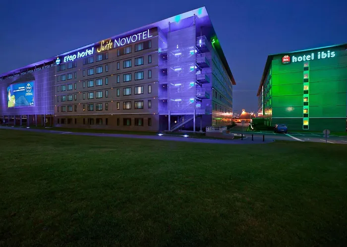 Hotel Hotelf1 Cdg Pn2