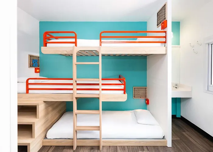 Hotel Hotelf1 Cdg Pn2 *