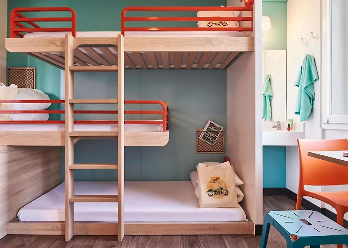 Hotelf1 Cdg Pn2 Roissy-en-France