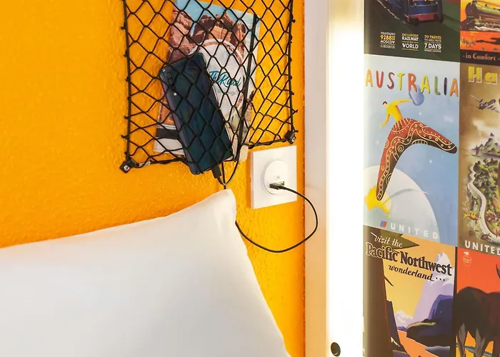 Hotel Hotelf1 Cdg Pn2 *