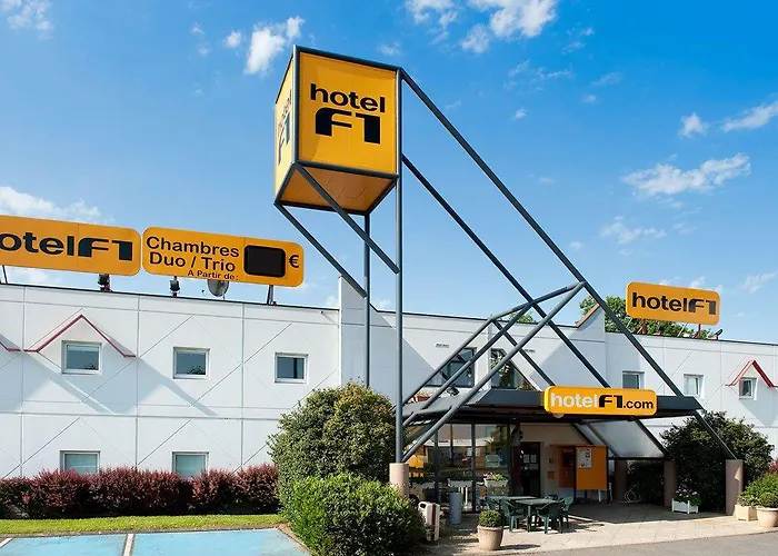 Hotelf1 Cdg Pn2 Roissy-en-France