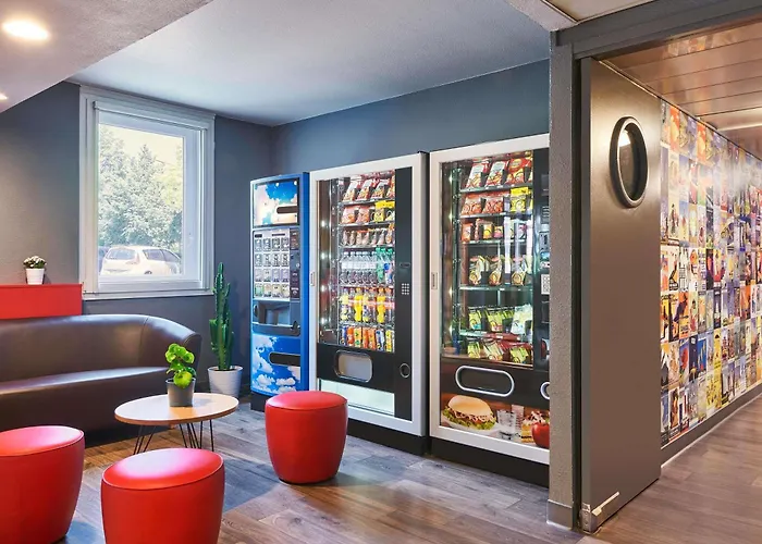 Hotelf1 Cdg Pn2 Hotel *