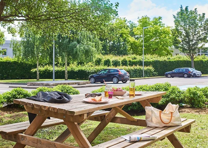 Hotel Hotelf1 Cdg Pn2 *