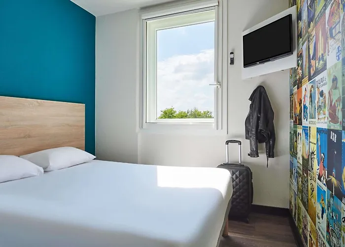 Hotelf1 Cdg Pn2 Roissy-en-France