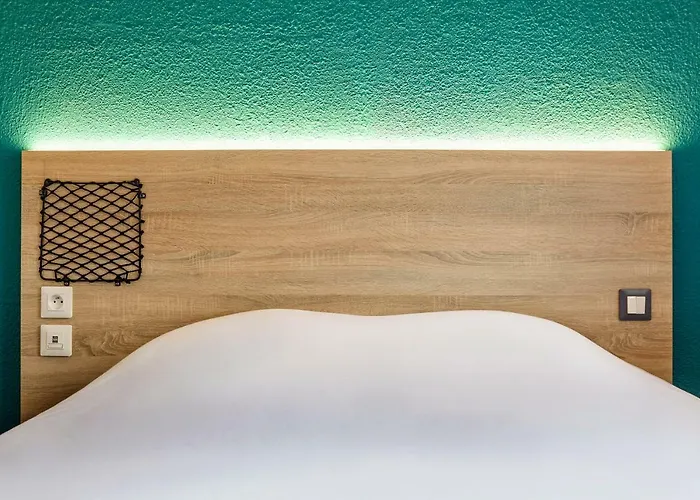 Hotel Hotelf1 Cdg Pn2